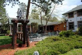 The One Amazing Minnesota Restaurant Where You Can Dine With Your Toes In The Sand Minnesota Restaurants Beach Lodging Big Trout Lake