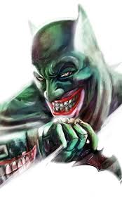 The Joker Batman Imposter Version On Behance Joker Tattoo Design Joker Dc Comics Batman Artwork