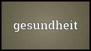 Gesundheit ist ein körperlicher und geistiger zustand eines menschen oder einer gruppe. Gesundheit Meaning Youtube