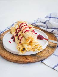 The Best French Crepe Recipe For Thin Golden Crepes Served With Your Preferred Filling You Can Make This Basic Crepe French Crepe Recipe Recipes Sweet Crepes