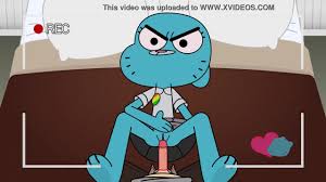 Nicole Watterson Gets Pounded! - Amazing World Of Gumball - FAPCAT