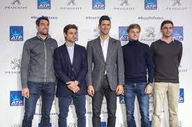 David goffin (born 7 december 1990) is a belgian tennis player playing on the atp challenger tour. David Goffin On Twitter Lors De La Conference De Presse Roadtotennis During The Roadtotennis Media Reception Https T Co 2d6eiddxzg