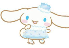 cinnamoroll サンリオ キャラクター イラスト シナモロール