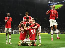 Follow dan doty after hundr. Tottenham Vs Manchester United Result Premier League Final Score Goals And Match Report The Independent