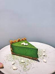 simple山波 台灣 taiwan 淡水 tamsui afternoon tea 抹茶乳酪蛋糕 green tea cheese cake avocado toast food breakfast