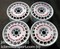 Racing Hart 15 D Spec Superlative Racing Dish With Decals Such An Awesome And Rare Jdm Wheel Rims For Cars Wheels And Tires Jdm Wheels