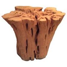 The cypress root coffee table is made with a tree root that has been trimmed and hand finished to enhance the exquisite forms of the wood. Sold Cypress Driftwood Tree Base Trunk Dining Game Table Round Root Hollywood Regency Florida Regency