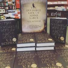 Starbucks is in the 4th floor i think. Barnes Noble Just In By V E Schwab The Barnes And Facebook