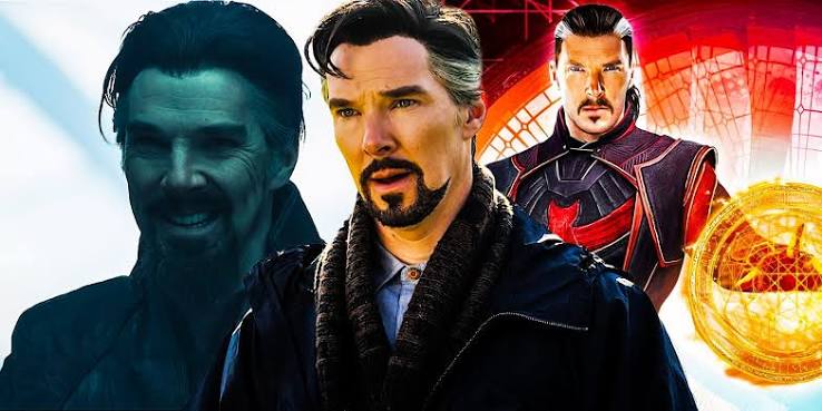 All Versions Of Doctor Strange In Multiverse Of Madness Explained