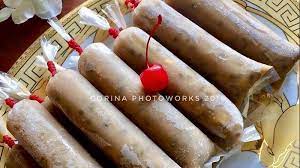 2,5 liter air 250 gr kacang hijau 200 ml santan instan (kara) 250 gr gula merah 100 gr gula. Resep Es Lilin Kacang Hijau Buat Keluarga Bisa Sekalian Buka Usaha Tribun Jateng