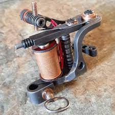 Tattoo Machine Flying Irons Tattoo Machine Coil Tattoo Machine Tattoo Machine Art