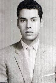 Jose Antonio Garza Obituary