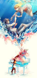 Shigatsu Wa Kimi No Uso Full 1957597 Jpg 1689 3500 Anime Wallpaper Anime Anime Art