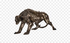 Cerberus Hades In Cehennem Kopegi Kopek Yunan Mitolojisinde Kopek Seffaf Png Goruntusu
