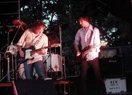 The dB's Repercussion: R.E.M. with Peter H - MTV Unplugged 1991, etc.