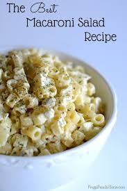 Best Macaroni Salad Recipe Best Macaroni Salad Best Pasta Salad Macaroni Salad Recipe
