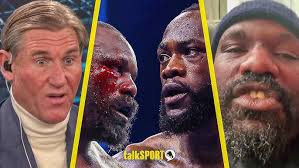 Andy Lee REVEALS NEW Joseph Parker & Moses Itauma Sparring Story