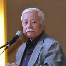 Rejab gave a description of the halal technology development fund which is one of the forms of assistance or encouragement that being given to halal. Tan Sri Muhammad Ali Hashim Facebook
