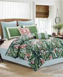 Come to walmart canada to bring relaxation home. Lau 8 Pc Tropical Print Queen Comforter Set Bedding King Comforter Sets Bed Comforter Sets Comforter Sets