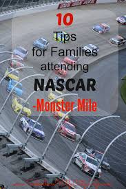 Parking is always ok if you get to the track early but i still see no reason why they need to charge. Tips For Families Attending Nascar Monster Mile Suburban Wife City Life