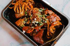 Kuliner khas thailand ini tidak hanya enak namun juga dapat menghangatkan tubuh lho! Kepiting Khas Batang Di Warung Seafood Mbak Kuneng Gastronomad Indonesia