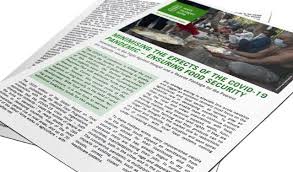 Get full coverage of the coronavirus pandemic including the latest news, analysis, advice and explainers from across the uk and around the world. Minimising The Effects Of The Covid 19 Pandemic Ensuring Food Security 1856 Welthungerhilfe
