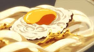 Tons of awesome yellow anime wallpapers to download for free. Anime Yellow Cute Food Gif Shikioriori Flavors Of Youth Pastel Food Anime Gif Pastel Yellow Anime Food Illustration And Manga Artwork Anime Ramen