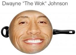 The rock is the only black person i remember from the show by bangbom18 more memes. Imgur A Collection Of Dwayne The Rock Johnson Memes Facebook
