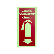 Tüpaş yangın söndürme cihazları, yangın tüpü üretimi, yangın tüpü dolumu, ts 862 en3 ve ce belgeli yangın söndürme cihazı, davlumbaz söndürme sistemleri, fm200 gazlı söndürme. Uyari Levha Stw036 Yangin Sondurme Cihazi Fiyatlari Haibrag