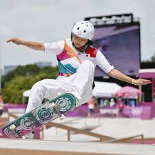 22 hours ago · 東京オリンピックで初めて採用されるスケートボードの女子ストリートに、大阪府松原市立松原中2年の西矢椛（もみじ）選手（13）＝ムラサキ. R0di2h4uspqiem