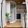 Jumping into van life and living in a home on wheels doesn't mean you need to give up comfort or modernity. 3