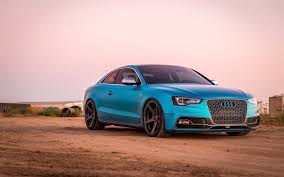 2016 Vorsteiner Audi S5 V Ff 104 Carbon Graphite Wallpaper Hd Car Wallpapers Id 6808