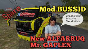 Line perdana new alfarruq mr gaplex po.luragung termuda (pribumi kuningan). Mod Bus Setianegara Alfarruq Mr Gaplex Artis Cipali Bussid Youtube