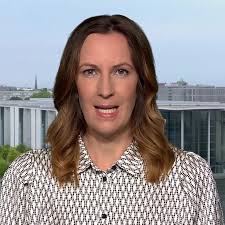 Tina Handel, ARD Berlin, zu den Rekationen der Bundespolitik auf den  Gefangenenaustausch