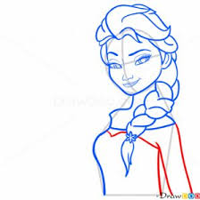 Elsa anna elsa drawing line film character drawings elsa official dissey frozen elsa duration. Karlar Kralicesi Resmi Nasil Kolay Cizilir Secdem Bir Dunya Icerik