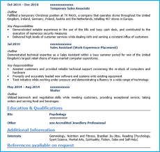 In cv2you, select the smart or simple template. Winning Cv Template With 21 Example Cvs Land Your Dream Job