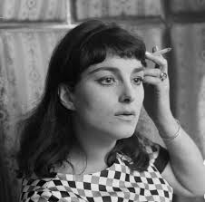 ACTRESS BARBARA ROSCOE Posed Wearing A Tartan Top 1964 Old Photo $9.00