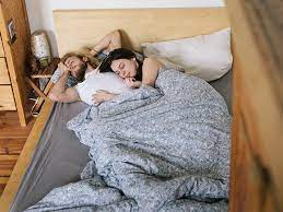 Do People Sleep Better With A Partner
