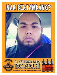 Maybe you would like to learn more about one of these? Minyak Janggut Tok Sheikh