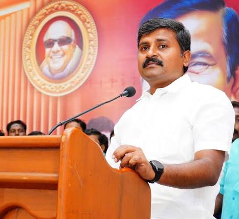 திருச்சி கலைஞர் அறிவாலயத்தில் திருச்சி மத்திய மற்றும் வடக்கு மாவட்ட திமுக பொது உறுப்பினர்கள் கூட்டம் அவைத் தலைவர் பேரூர் தர்மலிங்கம் ...