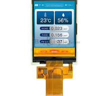 3.2" TFT LCD Display Capacitive Touch Screen ST7789V SPI 240X320