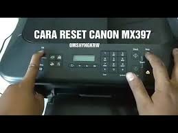 It really is an excellent. Reset Canon Mx397 Youtube