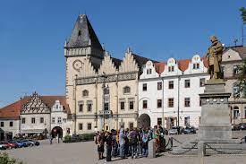 Benannt wurde die stadt nach dem biblischen berg tabor in galiläa. Tabor Die Hussitenstadt In Sudbohmen Tschechien Online