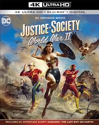 The blockbuster release of justice league #1 was an amazing event. Justice Society World War Ii Release Date And Details Announced