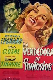 La vendedora de fantasías (1950)