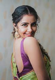 Anupama Parameswaran [5100 x 7416]- High Quality Picture - Ultra HQ