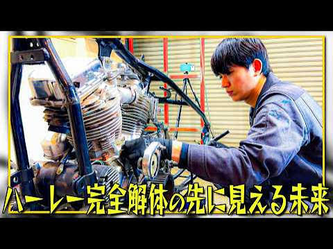 優吾ガレージ〜H.R.C.Sへの道〜