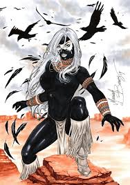 To introduce and sell aqua panna, perrier, and san pelligrino waters to the west tennesse market area in early november. Crow East Of West By Mariah Benes Comic Book Girl Girls Characters Female Hero