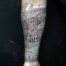 The 60 best bible verse tattoos for men. Top 43 Bible Verse Tattoo Ideas 2021 Inspiration Guide