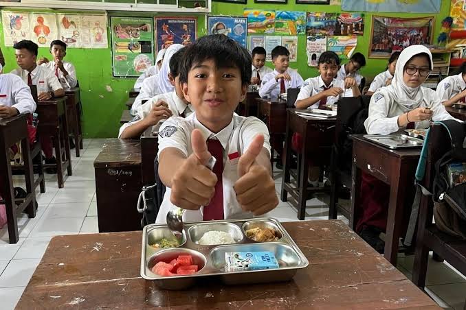 MBG Tetap Berjalan, Pemerintah Perkuat Komitmen Pemenuhan Gizi Masyarakat